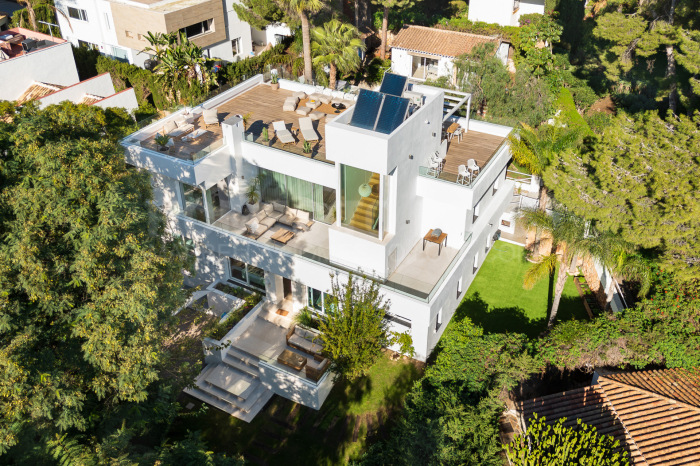 Villa zu verkaufen in Nueva Andalucia, Marbella