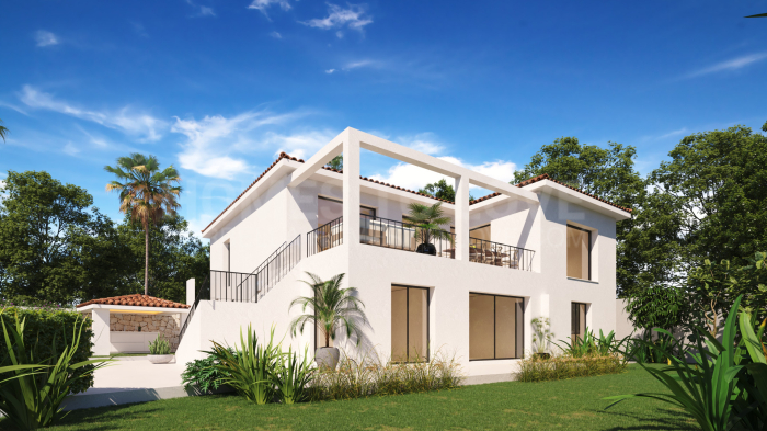 Villa en venta en Cala de Mijas, Mijas Costa