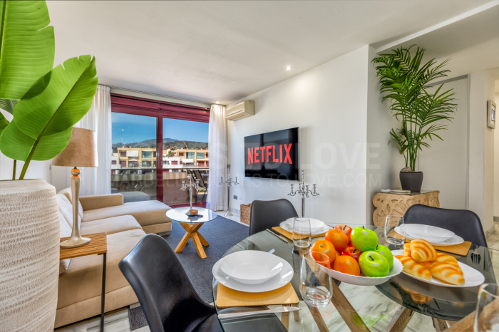 Apartamento Dúplex en Urb. Parque Botánico, Benahavís