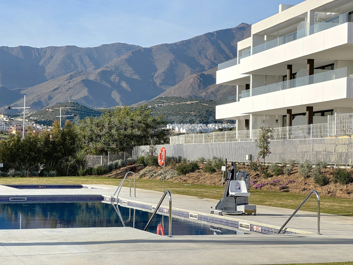 3 Habitaciones en Azahar de Estepona, Guadalbon