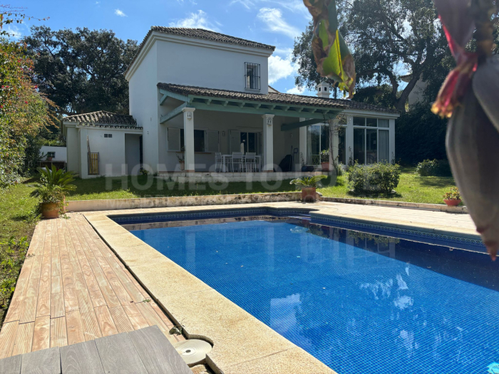 Villa en venta en Zona C, Sotogrande Alto