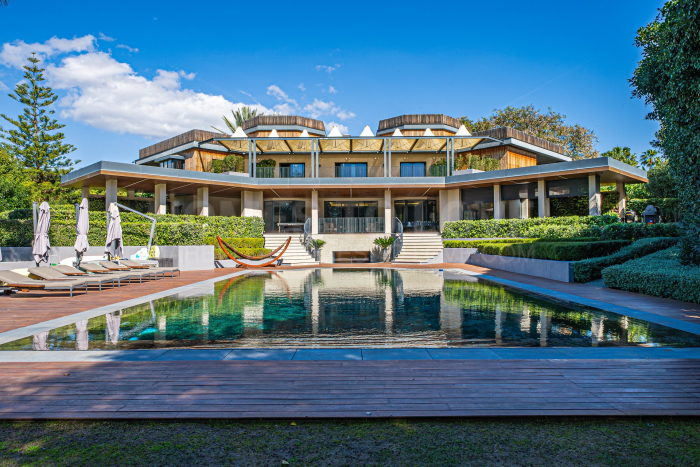 Villa en venta en Guadalmina Baja, San Pedro de Alcantara