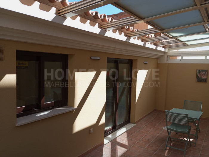 Ático en venta en Centro Histórico, Malaga
