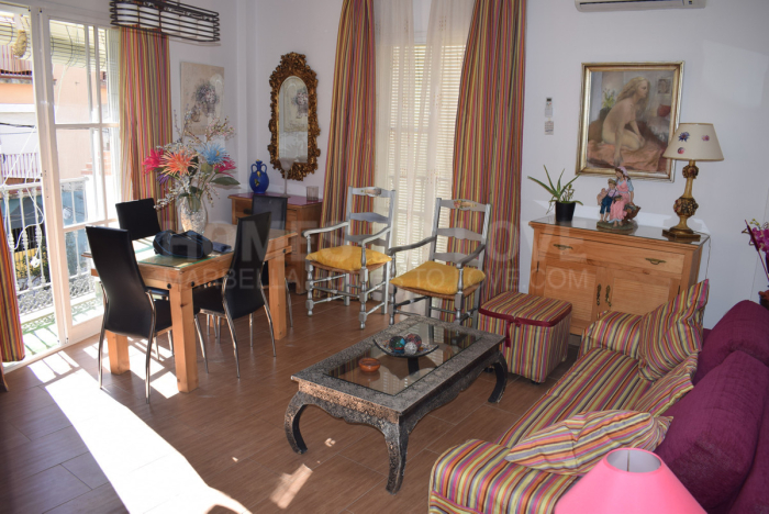 Apartamento en venta en La Merced, Malaga
