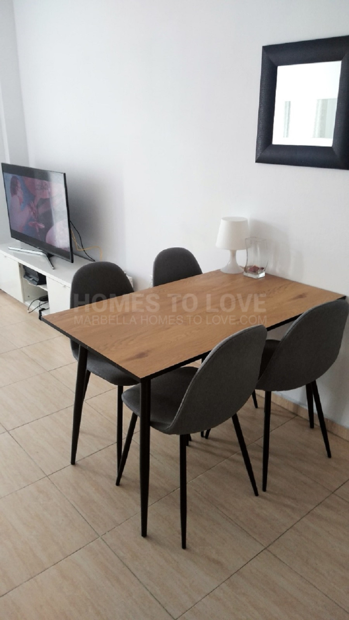 Apartamento en venta en Las Lagunas, Mijas Costa