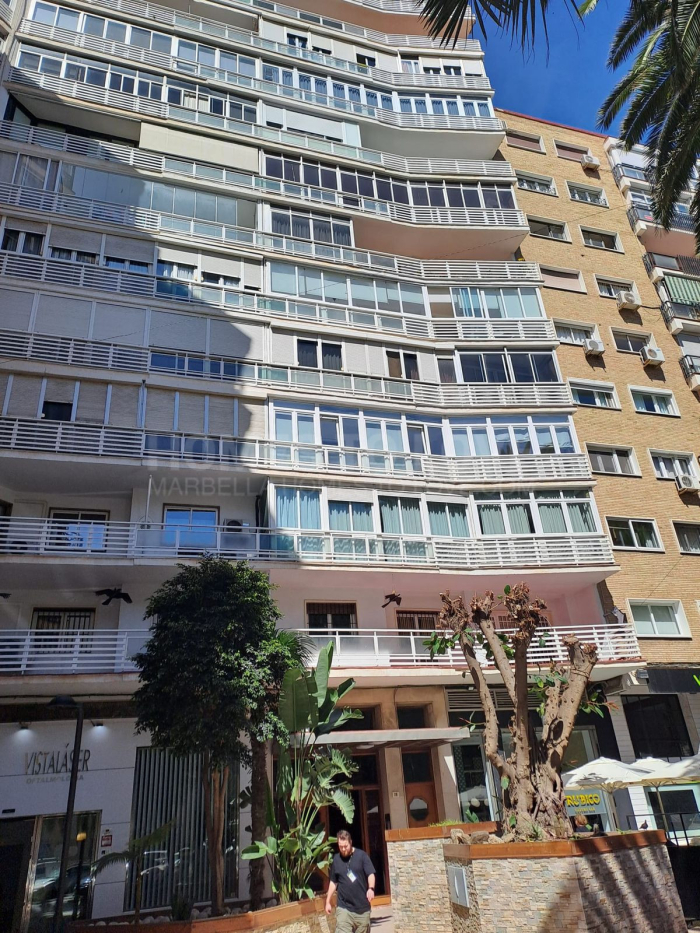 Apartamento en venta en Ensanche Centro - Puerto, Malaga
