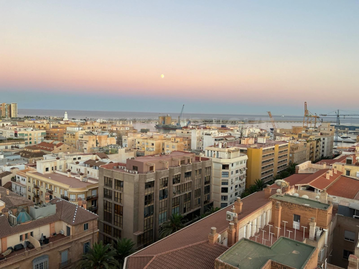 Apartamento en venta en Ensanche Centro - Puerto, Malaga