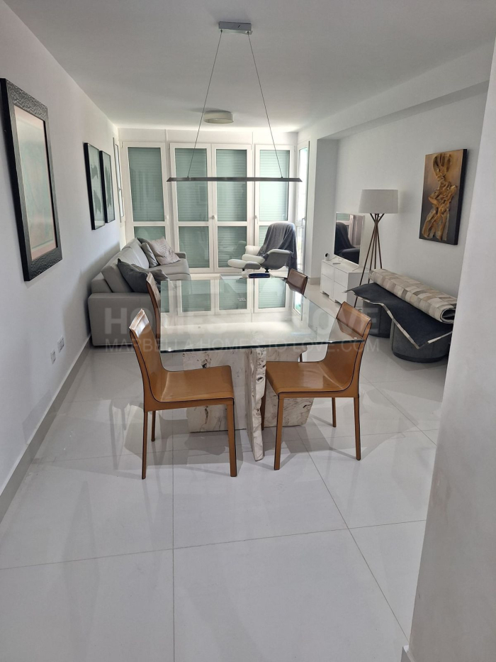 Apartamento en venta en Ensanche Centro - Puerto, Malaga