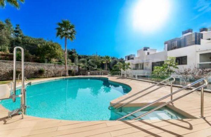 Apartment for long term rent in Cañada Homes, Marbella