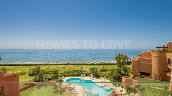 Ático Dúplex Exclusivo en Los Monteros, Marbella