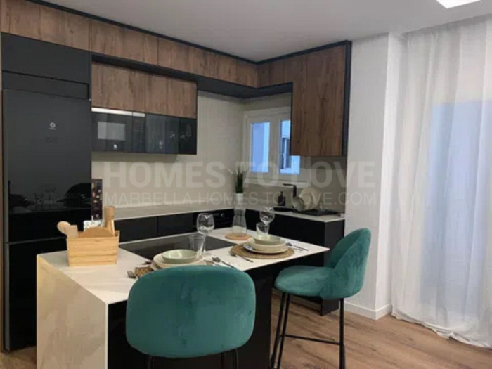 Apartamento en venta en Perchel Norte - La Trinidad, Malaga