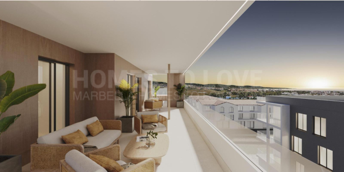Your new home, where comfort and technology coexist