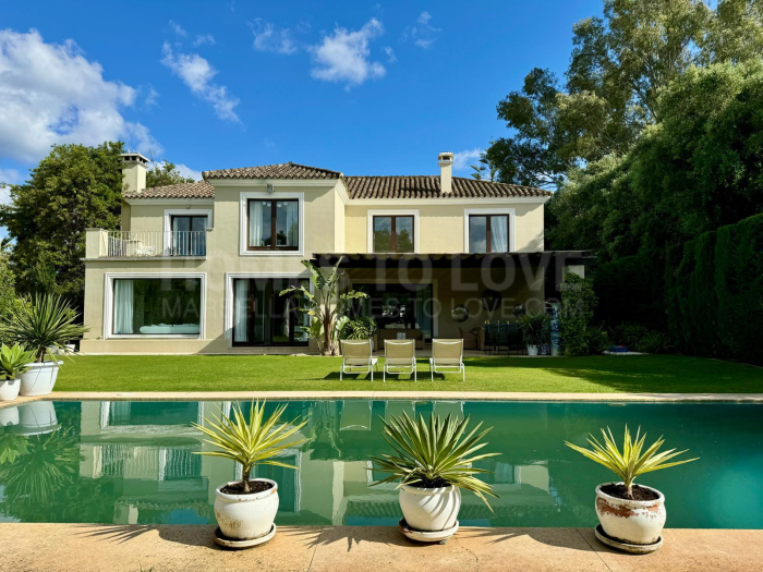 Maison à vendre à Alcaidesa Costa