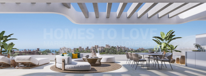 New Homes in Estepona – Modern Comfort in a Mediterranean Setting