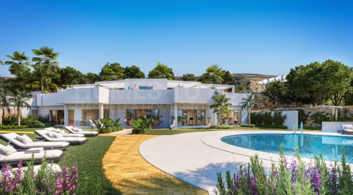 Aby Estepona, apartamentos y áticos dúplex en un entorno privilegiado