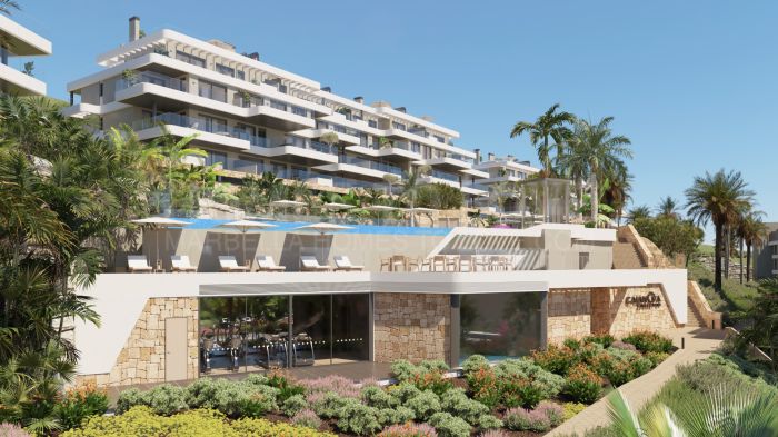 комплекс в Cala de Mijas, Михас Коста