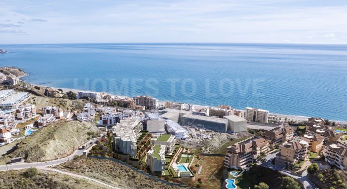 Promoción en El Higueron, Fuengirola