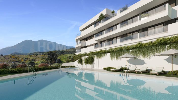 Atica Homes, apartamentos contemporáneos en Estepona