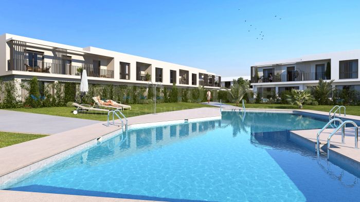 Entwicklung in San Roque Club