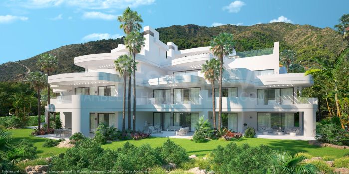60 modernos apartamentos con las mejores vistas al mar en Palo Alto