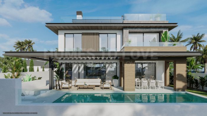 Bali Villas, exclusividad, sostenibilidad y servicios de lujo en la privilegiada zona de La Cala de Mijas.