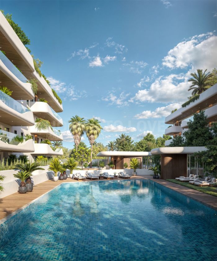 Exclusive Apartment Complex on the Mediterranean Coast (San Pedro)