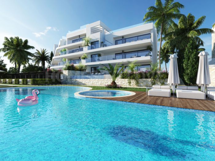 Limonero 24 Green Suites, apartamentos con todas las comodidades en Las Colinas Golf & Country Club.