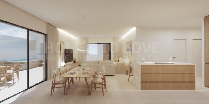 Apartamento de lujo en San Pedro de Alcántara
