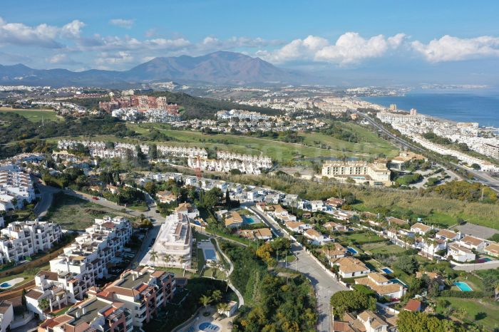 Exclusive residential of 38 apartments with stunning sea views