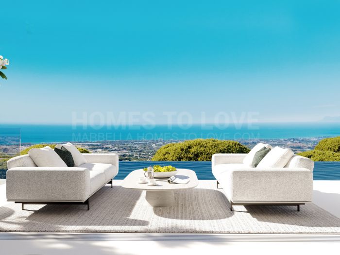 Vista Lago Residences es un desarrollo de lujo sostenible de 18 villas diseñadas individualmente