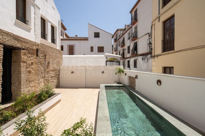 Obra Nueva Granada - Horno de Vidrio