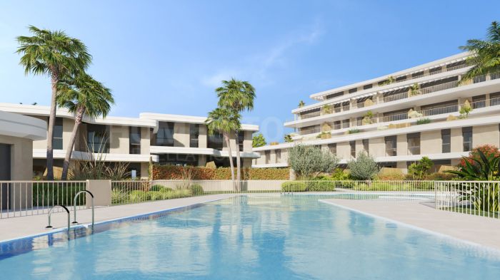 Adagio, exclusivos apartamentos en la Nueva Milla de Oro de Estepona