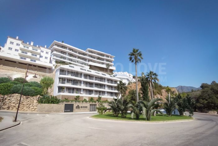 Boutique Sea View Apartments in Torreblanca, Costa del Sol