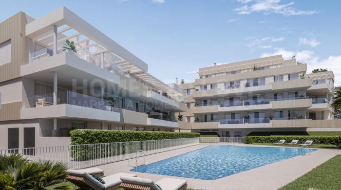 Développement à Zenith Estepona, Estepona Ville