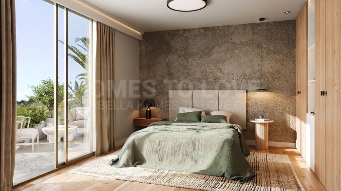 Un resort urbano