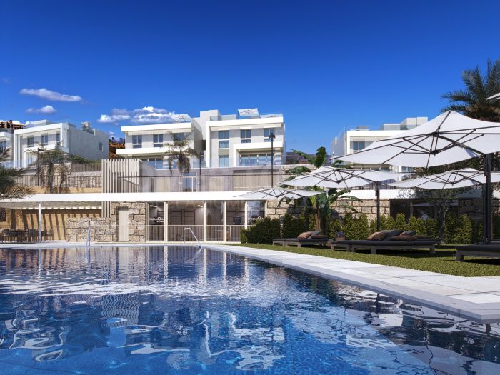 комплекс в Cala de Mijas, Михас Коста