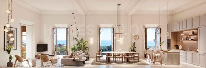 комплекс в El Limonar, Malaga - Este