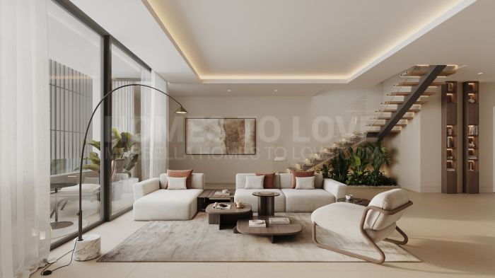Exclusive Mediterranean living in the heart of San Pedro de Alcántara