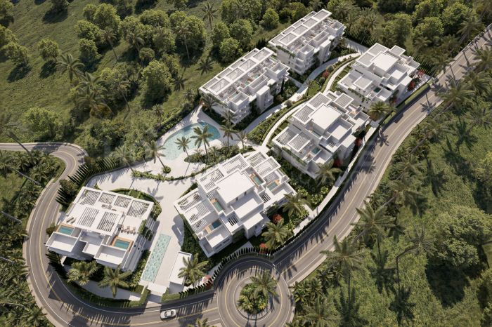 Modern Mediterranean living on the New Golden Mile