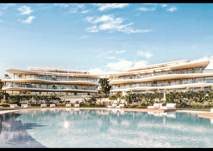 Entwicklung in New Golden Mile, Estepona Ost