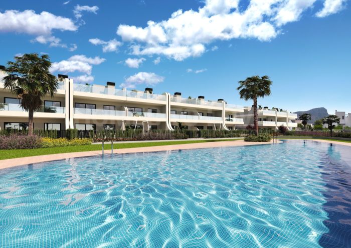 комплекс в La Manga Club, Cartagena