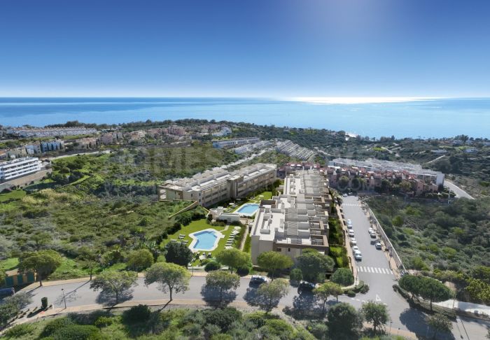 Grand Bay, Bahia de las Rocas: New apartments with sea views