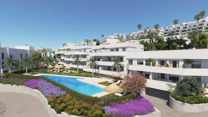 Entwicklung in Cancelada, Estepona Ost